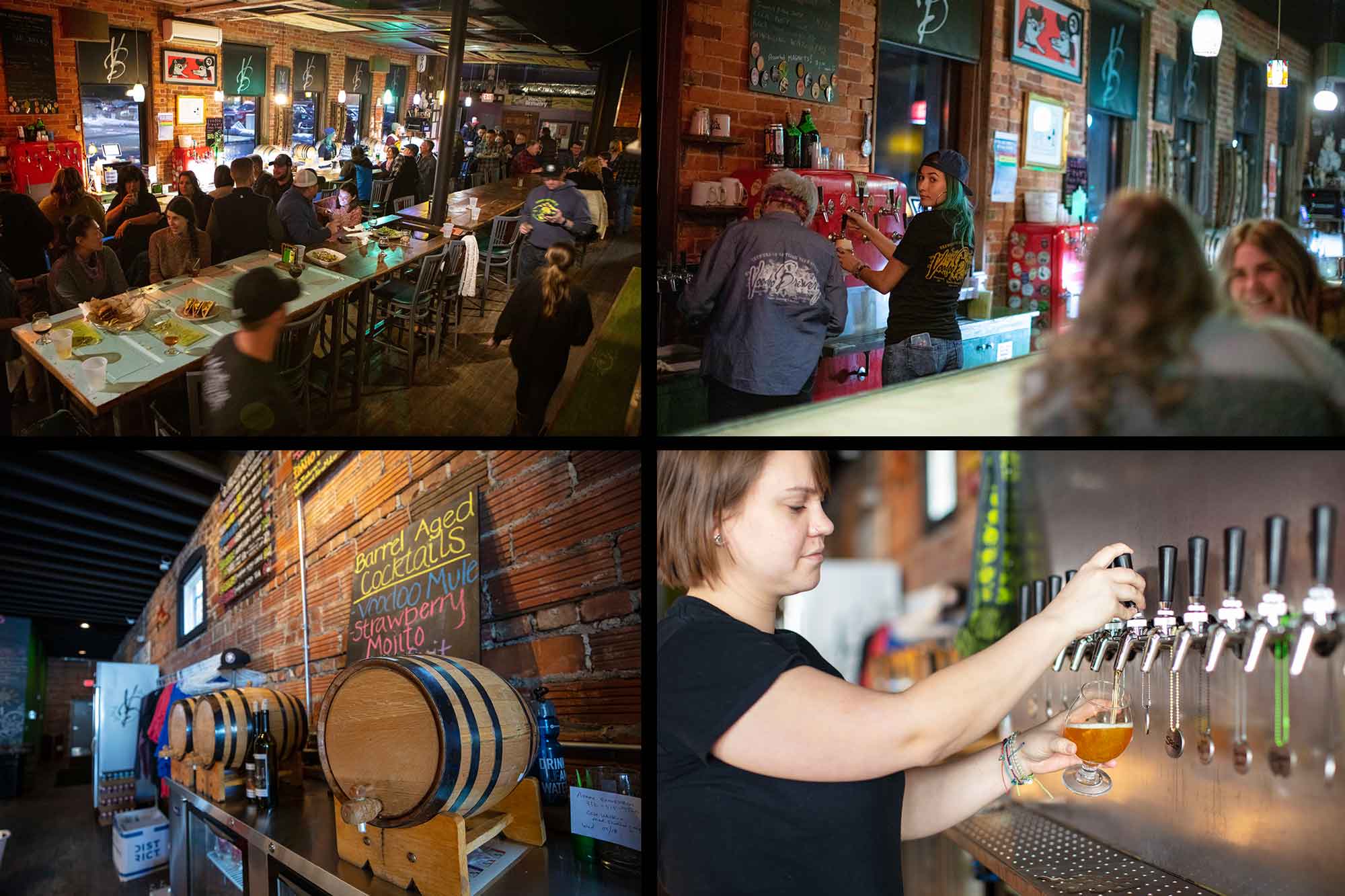 craft beer franchise is big business collage