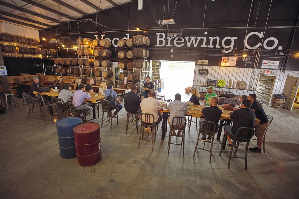 Voodoo Brewing Co. - Holly Ridge, North Carolina - 3