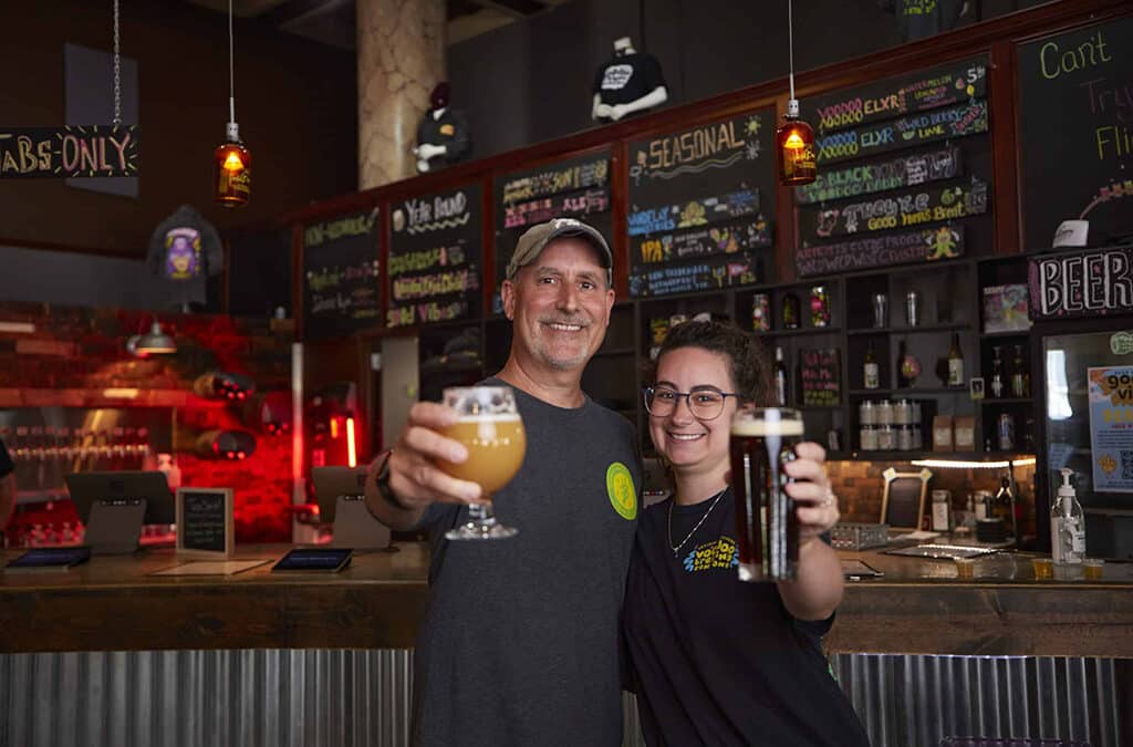 3 Reasons to Join Voodoo’s Non-Cookie Cutter Beer Franchise